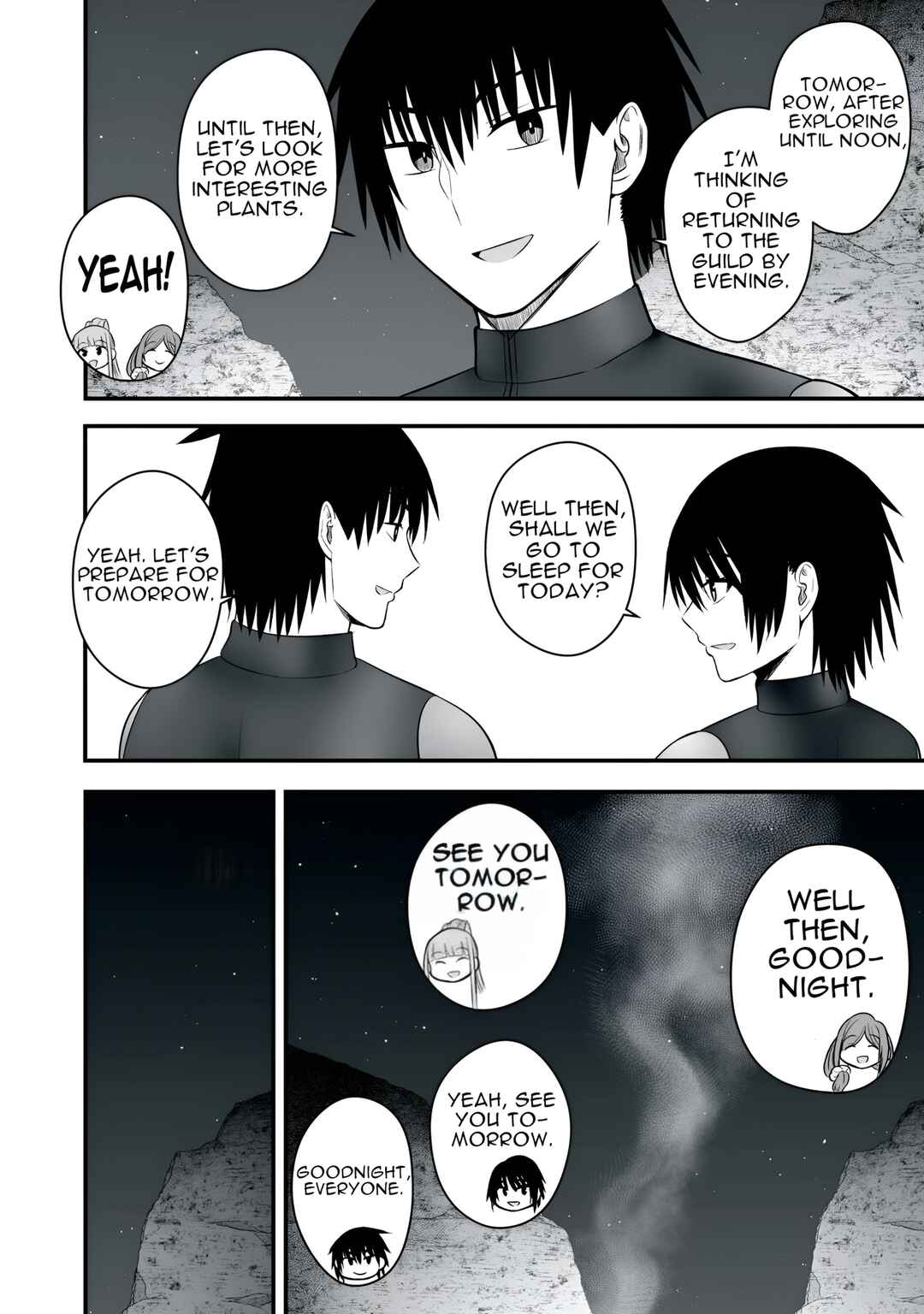 Isekai Rakuraku Survival ~Seizon Skill Tsuwamono no Ore ga Bishoujo Shiri to Kurasu Mujintou Seikatsu~ Chapter 62 - Page 11