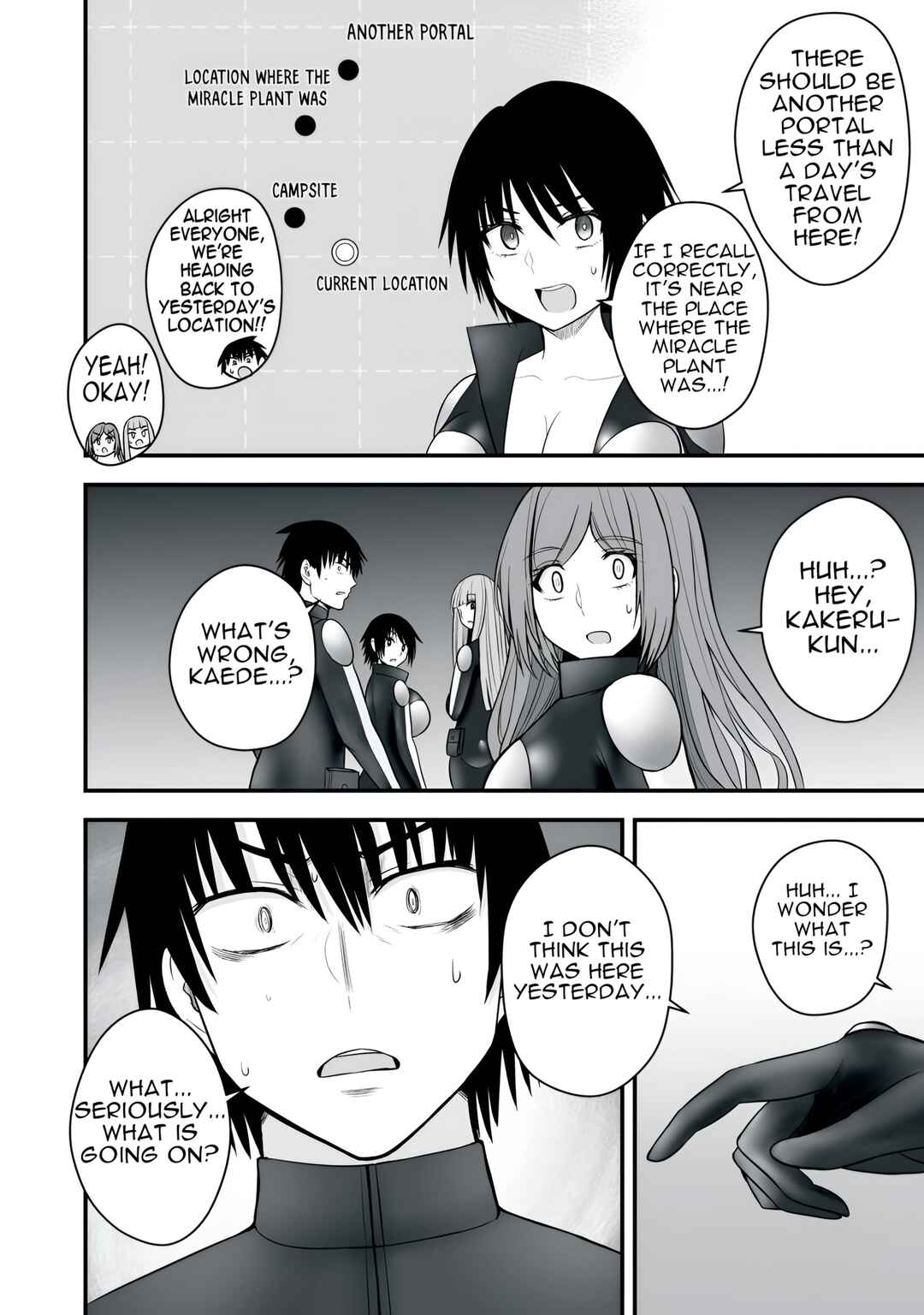 Isekai Rakuraku Survival ~Seizon Skill Tsuwamono no Ore ga Bishoujo Shiri to Kurasu Mujintou Seikatsu~ Chapter 62 - Page 23