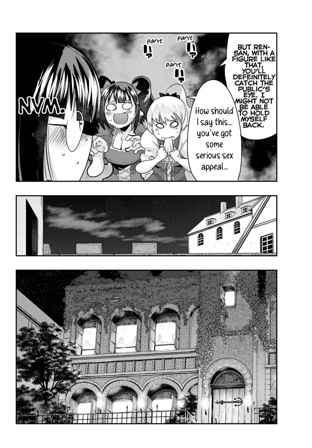 Yoku Wakaranai Keredo Isekai ni Tensei Shiteita You Desu Chapter 26 - Page 14