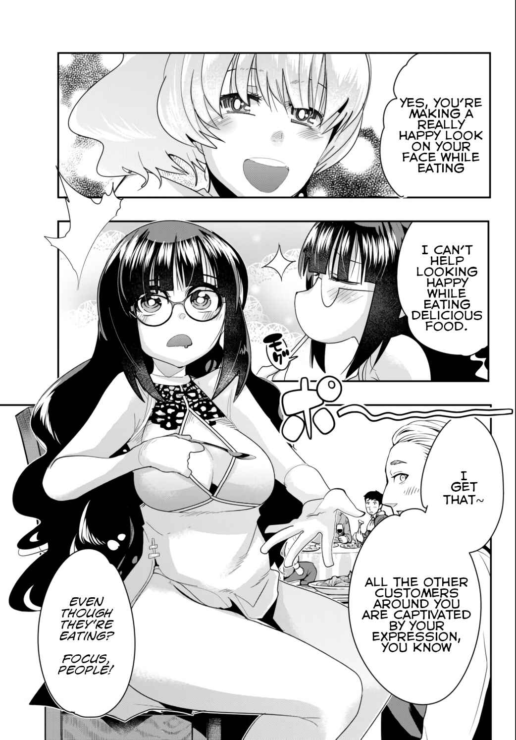 Yoku Wakaranai Keredo Isekai ni Tensei Shiteita You Desu Chapter 26 - Page 25