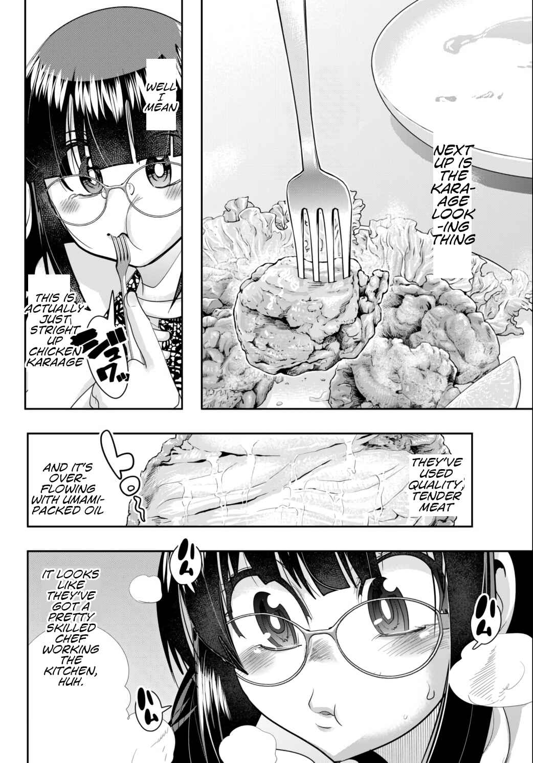 Yoku Wakaranai Keredo Isekai ni Tensei Shiteita You Desu Chapter 26 - Page 28