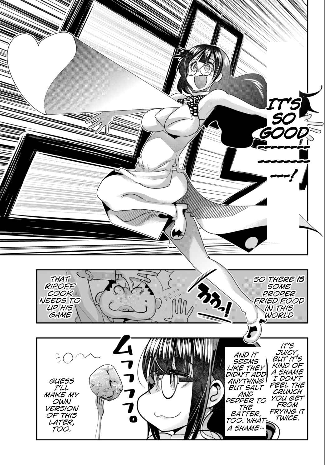 Yoku Wakaranai Keredo Isekai ni Tensei Shiteita You Desu Chapter 26 - Page 29