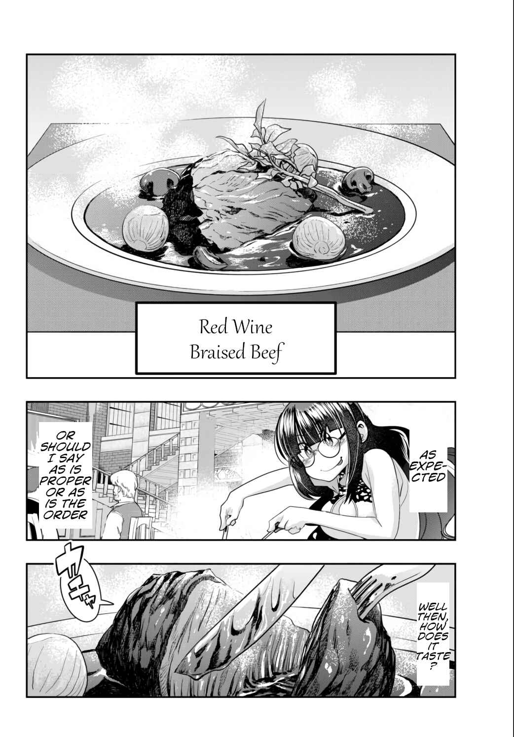 Yoku Wakaranai Keredo Isekai ni Tensei Shiteita You Desu Chapter 26 - Page 32