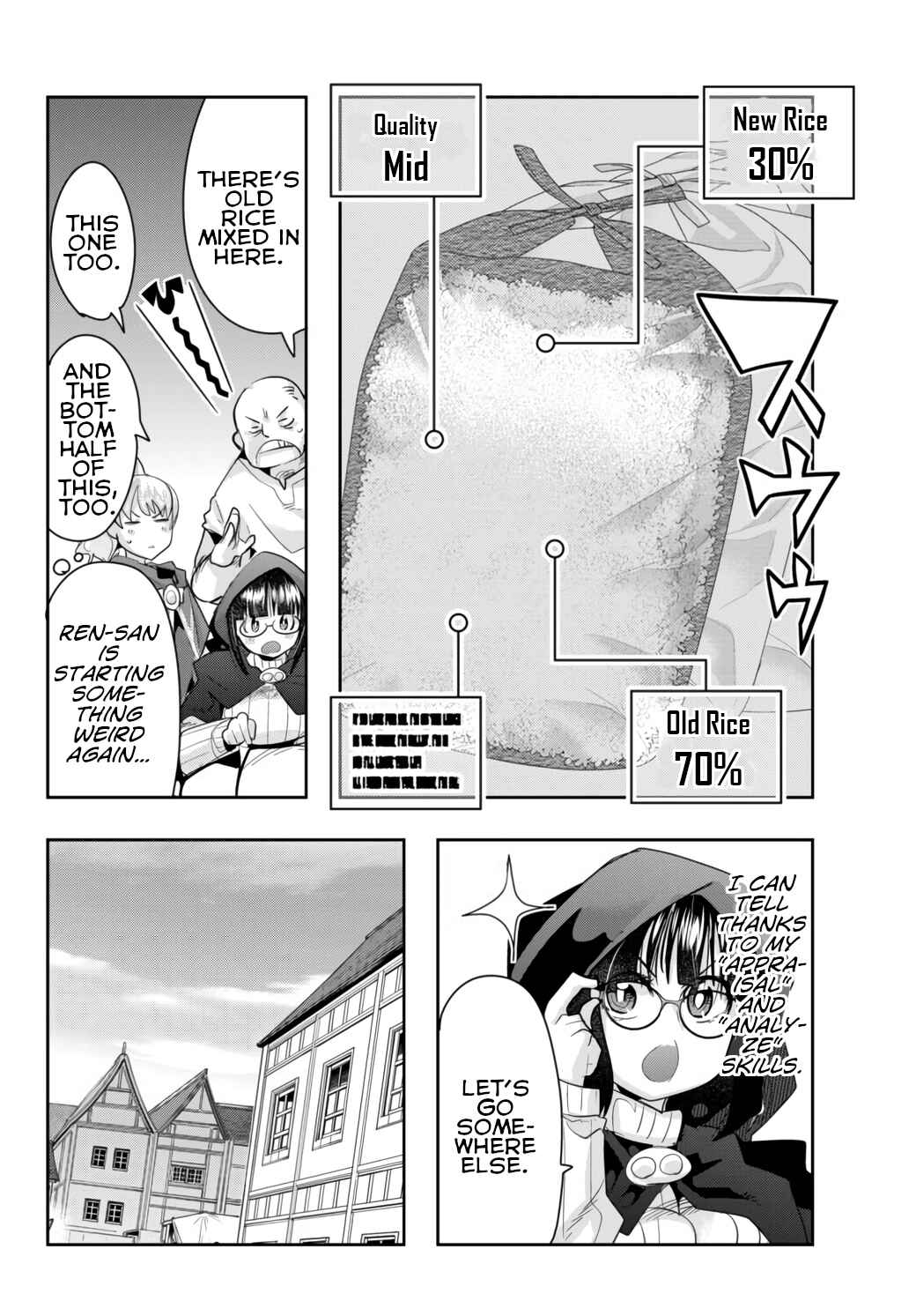 Yoku Wakaranai Keredo Isekai ni Tensei Shiteita You Desu Chapter 26 - Page 8
