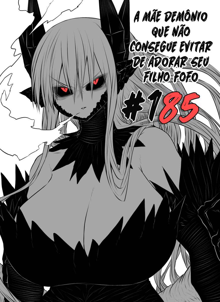 Musuko ga Kawaikute Shikataganai Mazoku no Hahaoya Chapter 185 - Page 1