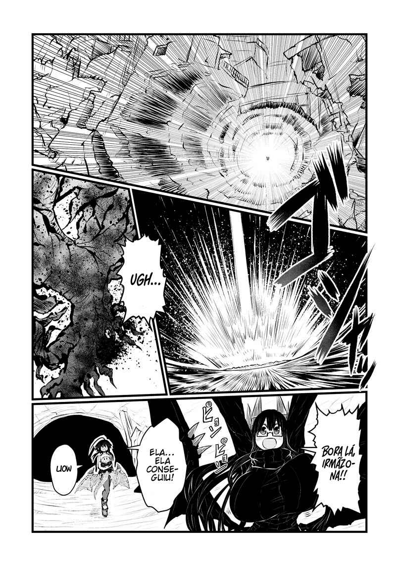 Musuko ga Kawaikute Shikataganai Mazoku no Hahaoya Chapter 185 - Page 11
