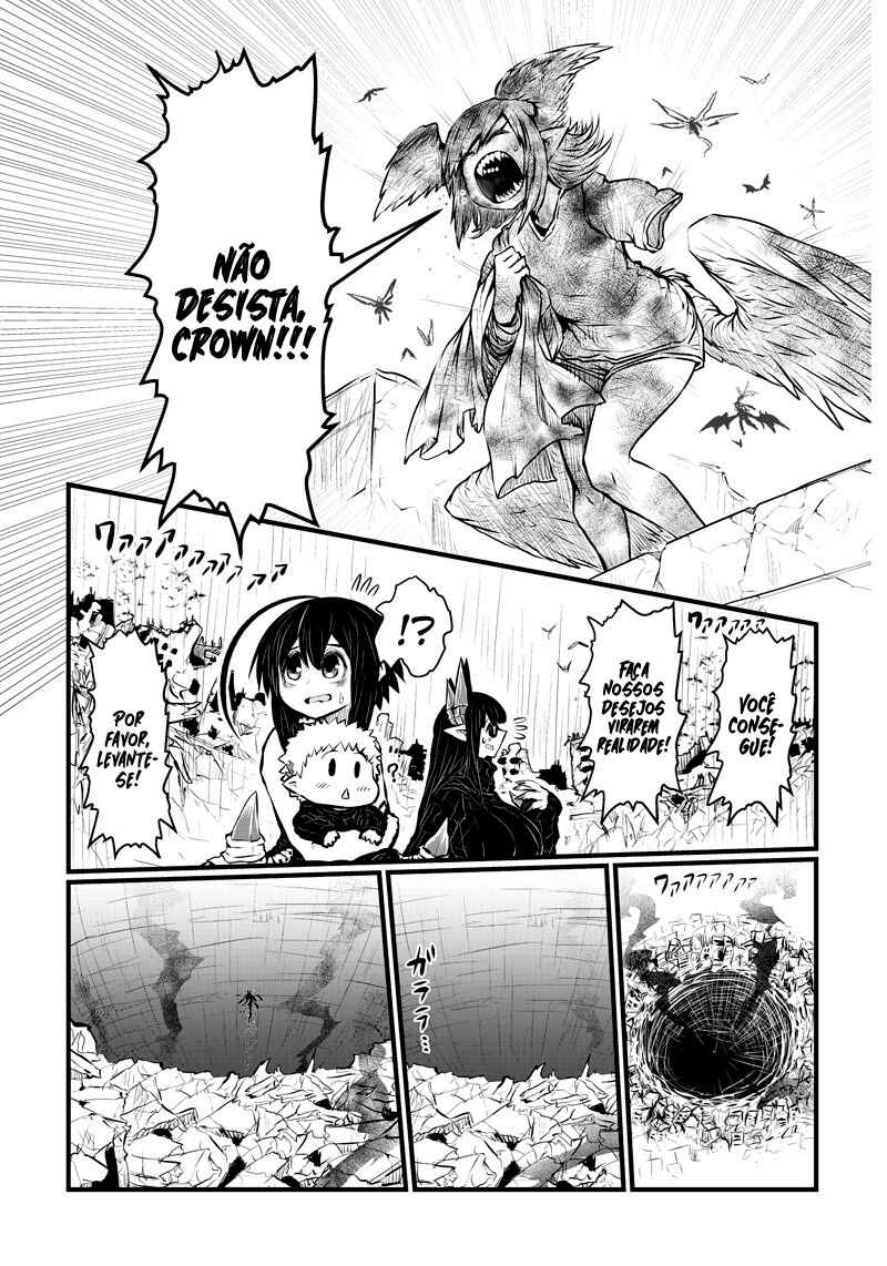 Musuko ga Kawaikute Shikataganai Mazoku no Hahaoya Chapter 185 - Page 12