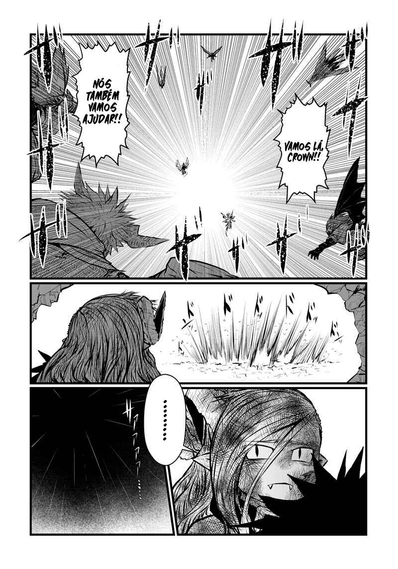 Musuko ga Kawaikute Shikataganai Mazoku no Hahaoya Chapter 185 - Page 14