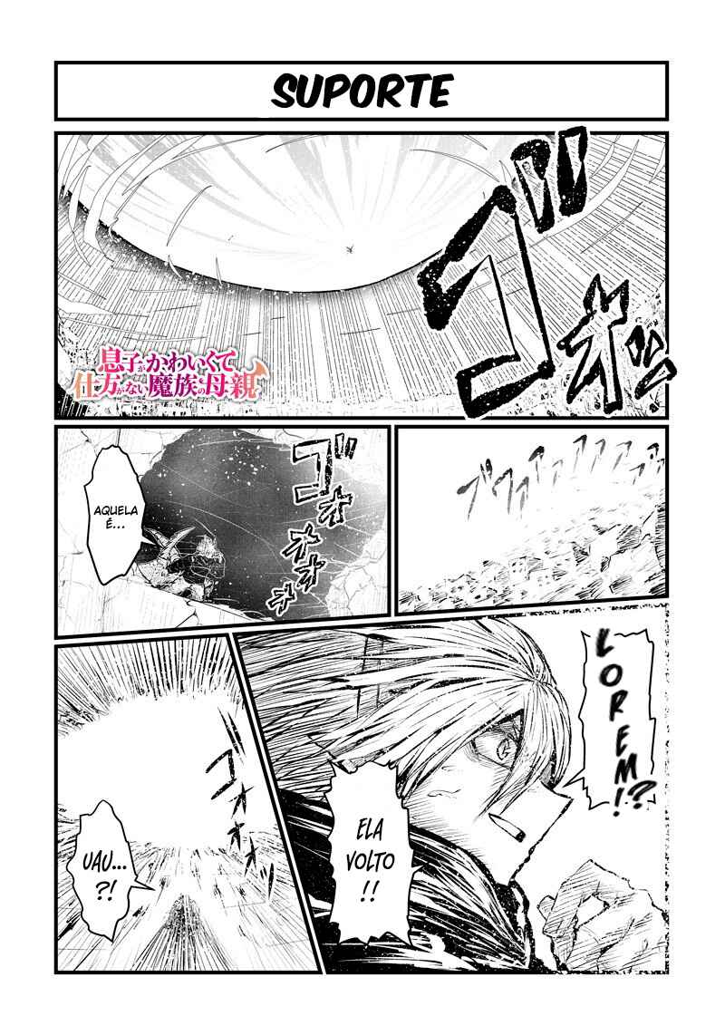 Musuko ga Kawaikute Shikataganai Mazoku no Hahaoya Chapter 185 - Page 2