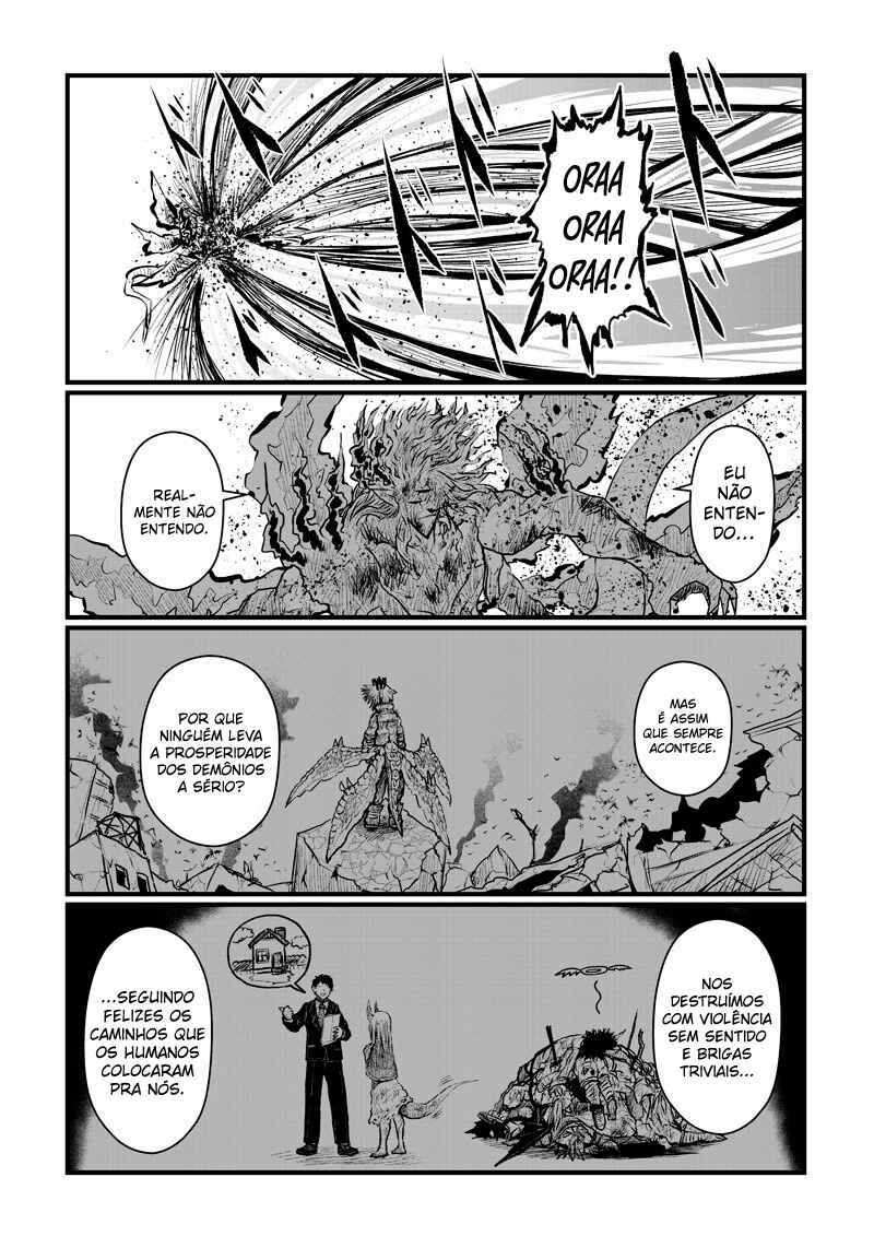 Musuko ga Kawaikute Shikataganai Mazoku no Hahaoya Chapter 185 - Page 6