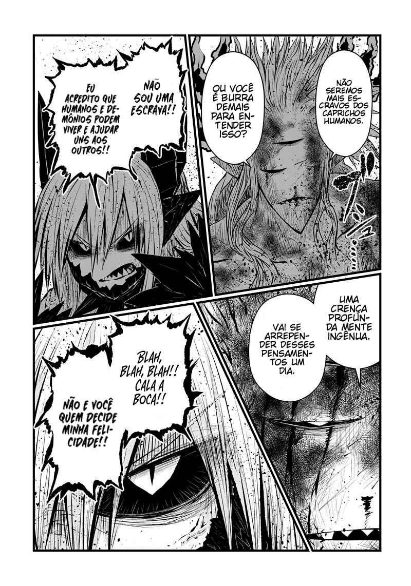Musuko ga Kawaikute Shikataganai Mazoku no Hahaoya Chapter 185 - Page 7