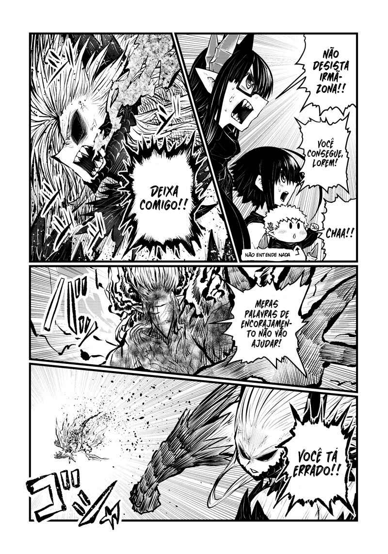 Musuko ga Kawaikute Shikataganai Mazoku no Hahaoya Chapter 185 - Page 8