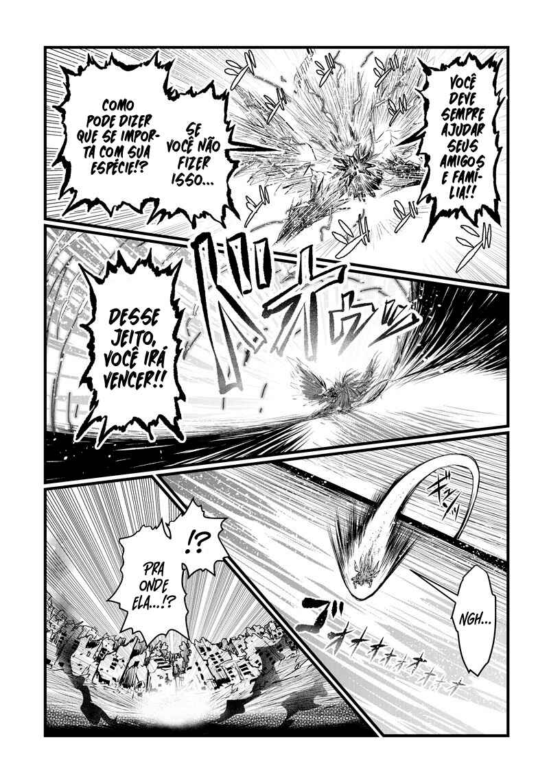 Musuko ga Kawaikute Shikataganai Mazoku no Hahaoya Chapter 185 - Page 9