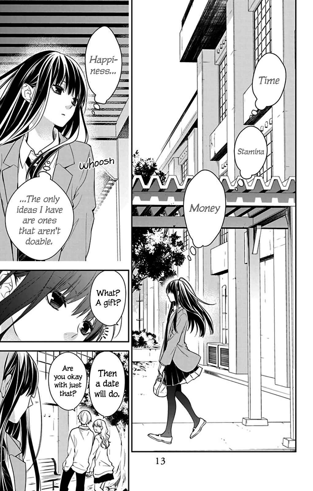 Tsuiraku JK to Haijin Kyoushi Chapter 61 - Page 15