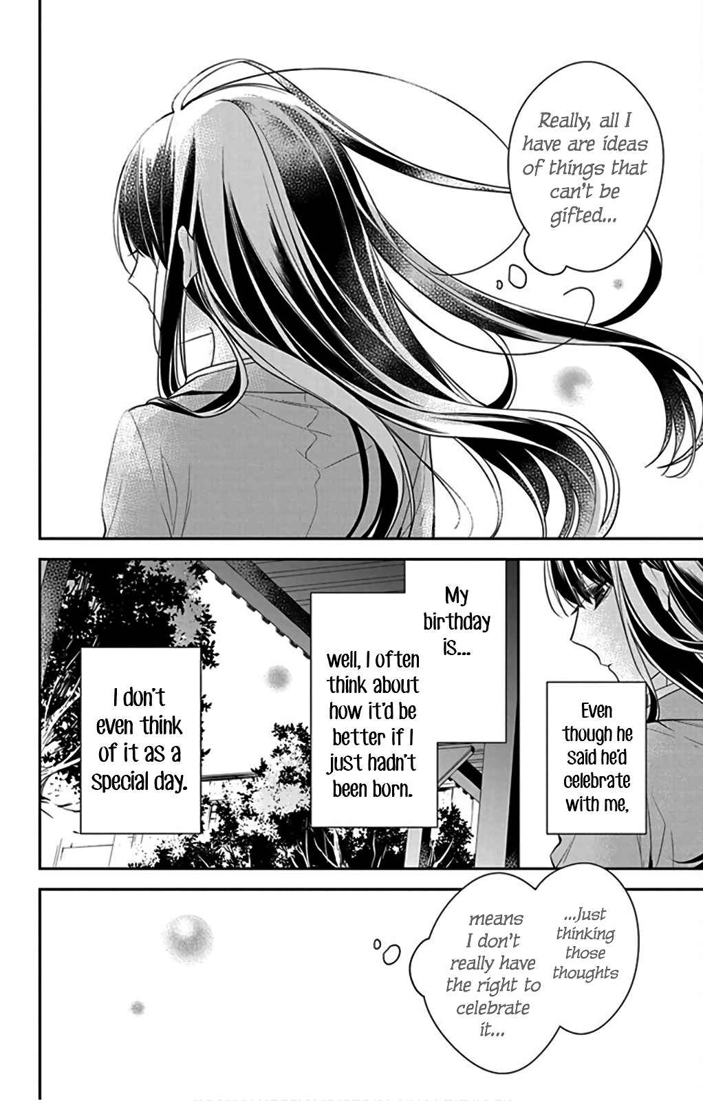 Tsuiraku JK to Haijin Kyoushi Chapter 61 - Page 16