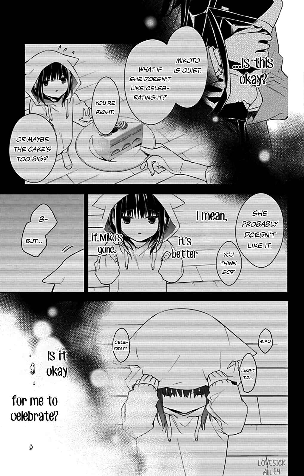 Tsuiraku JK to Haijin Kyoushi Chapter 61 - Page 29
