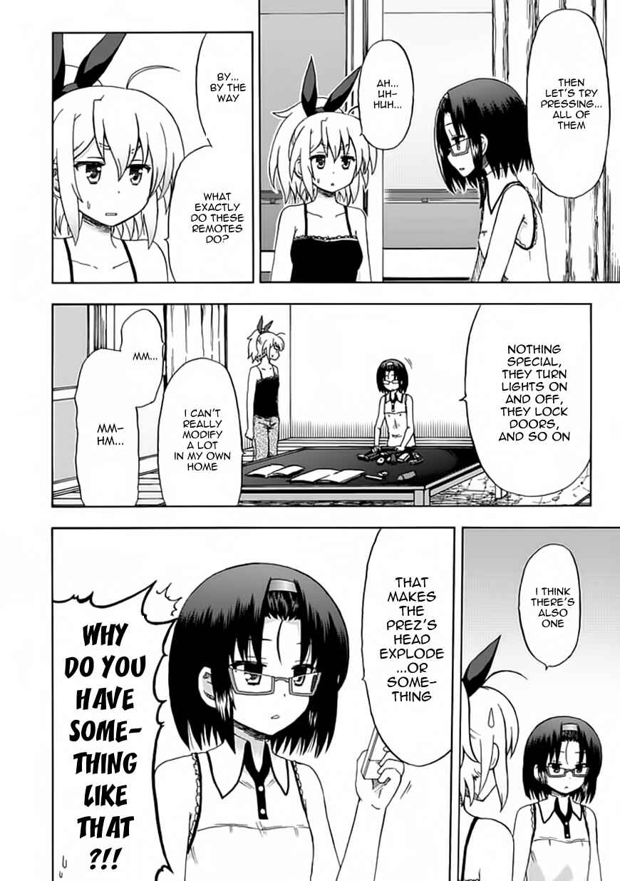 Fujimura-kun Mates Chapter 75 - Page 10