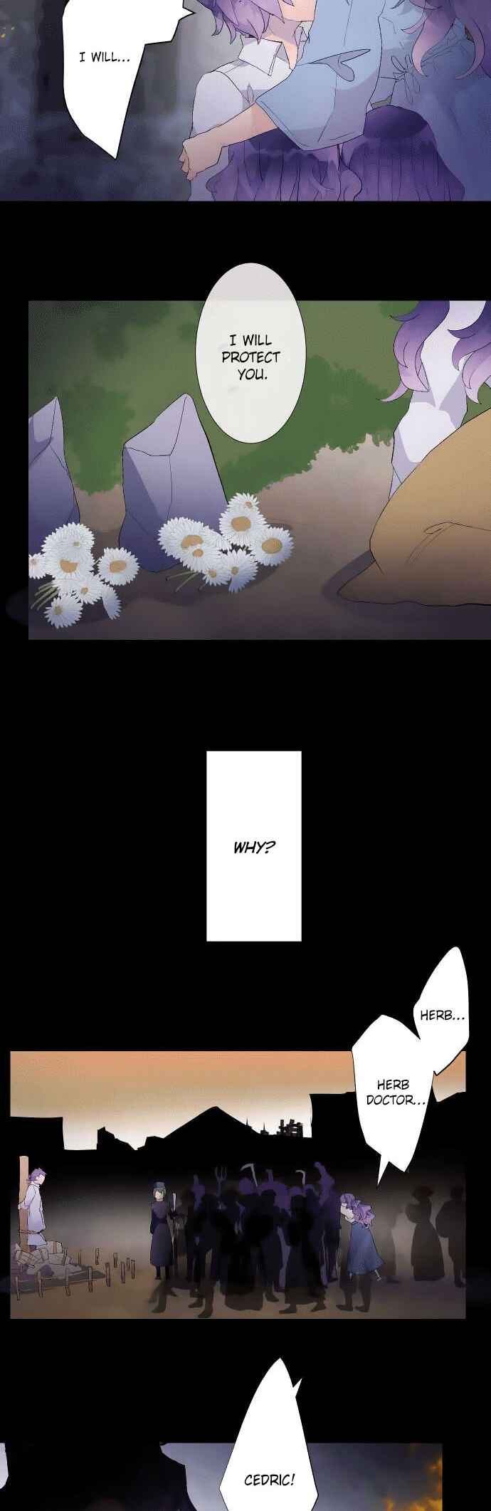 The Slave Girl and the Vampire with a Death Wish Chapter 34 - Page 14