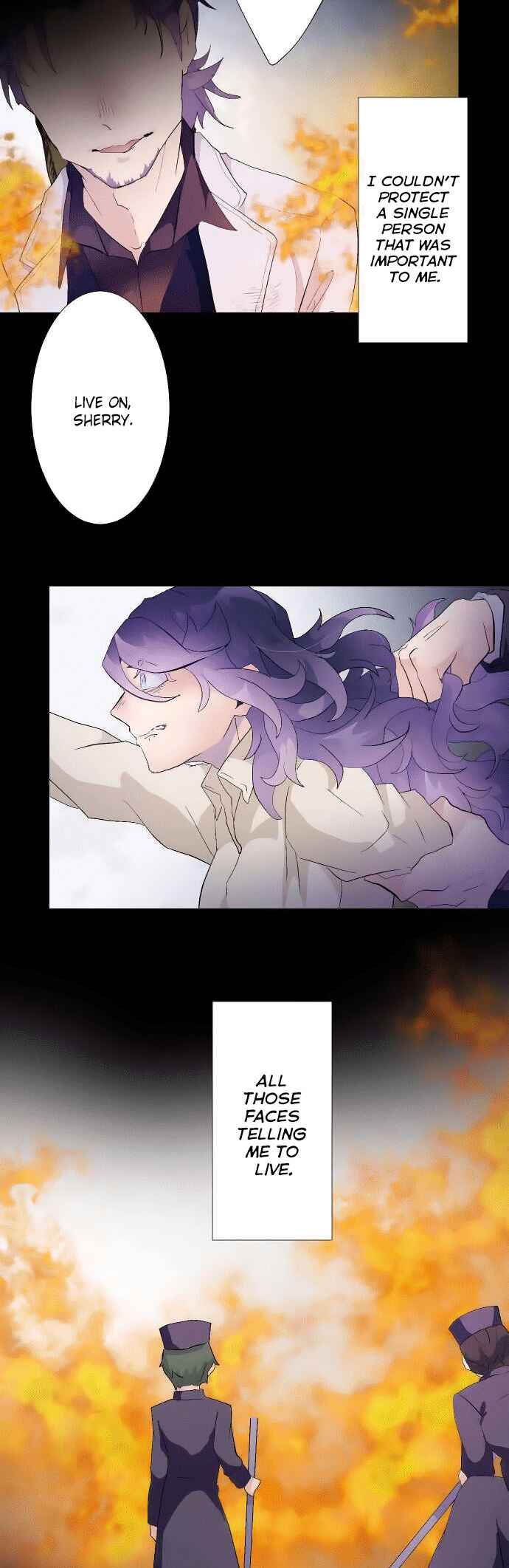 The Slave Girl and the Vampire with a Death Wish Chapter 34 - Page 15