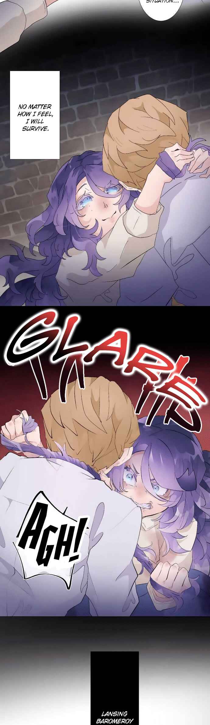 The Slave Girl and the Vampire with a Death Wish Chapter 34 - Page 18