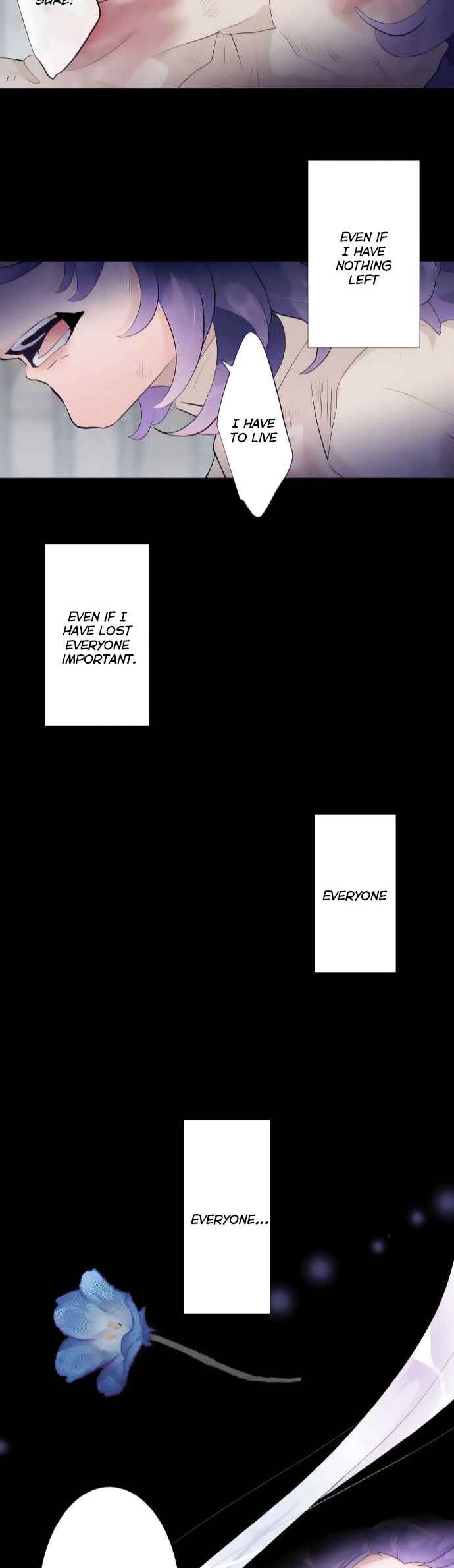 The Slave Girl and the Vampire with a Death Wish Chapter 34 - Page 20