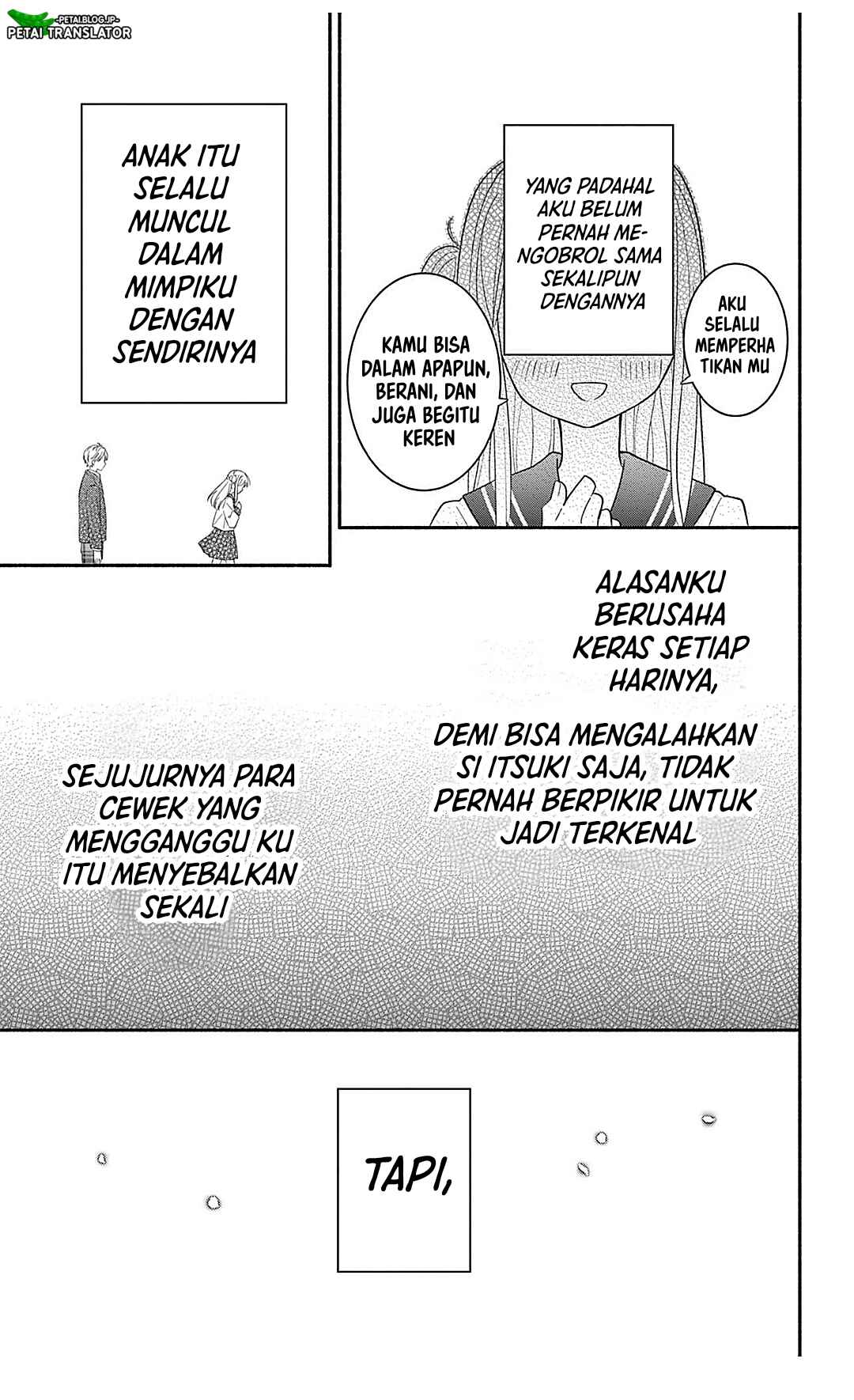 Maid wa Koisuru Hachiya-kun Chapter 25 - Page 3