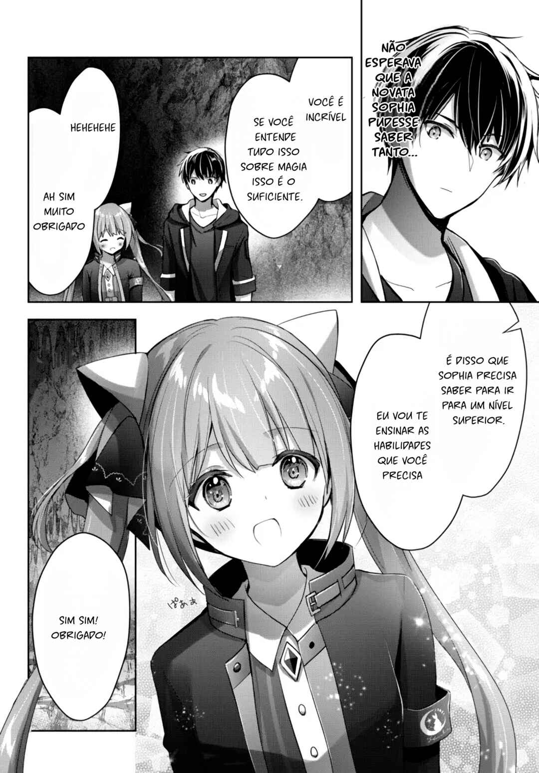 Yuusha Party o Oidasareta Kiyoubinbou: Party Jijou de Fuyojutsushi o Yatteita Kenshi, Bannou e to Itaru Chapter 10 - Page 13