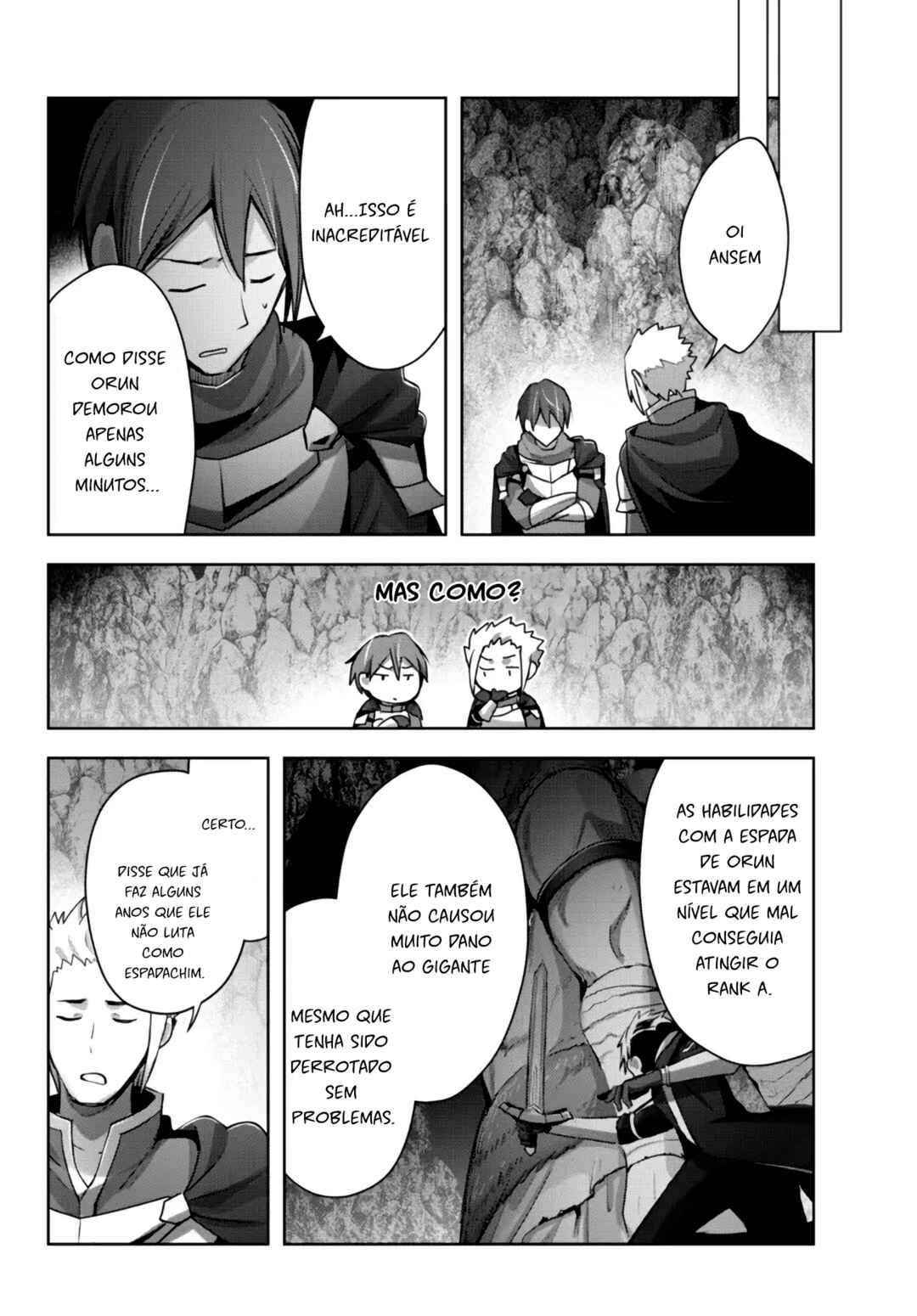 Yuusha Party o Oidasareta Kiyoubinbou: Party Jijou de Fuyojutsushi o Yatteita Kenshi, Bannou e to Itaru Chapter 10 - Page 27