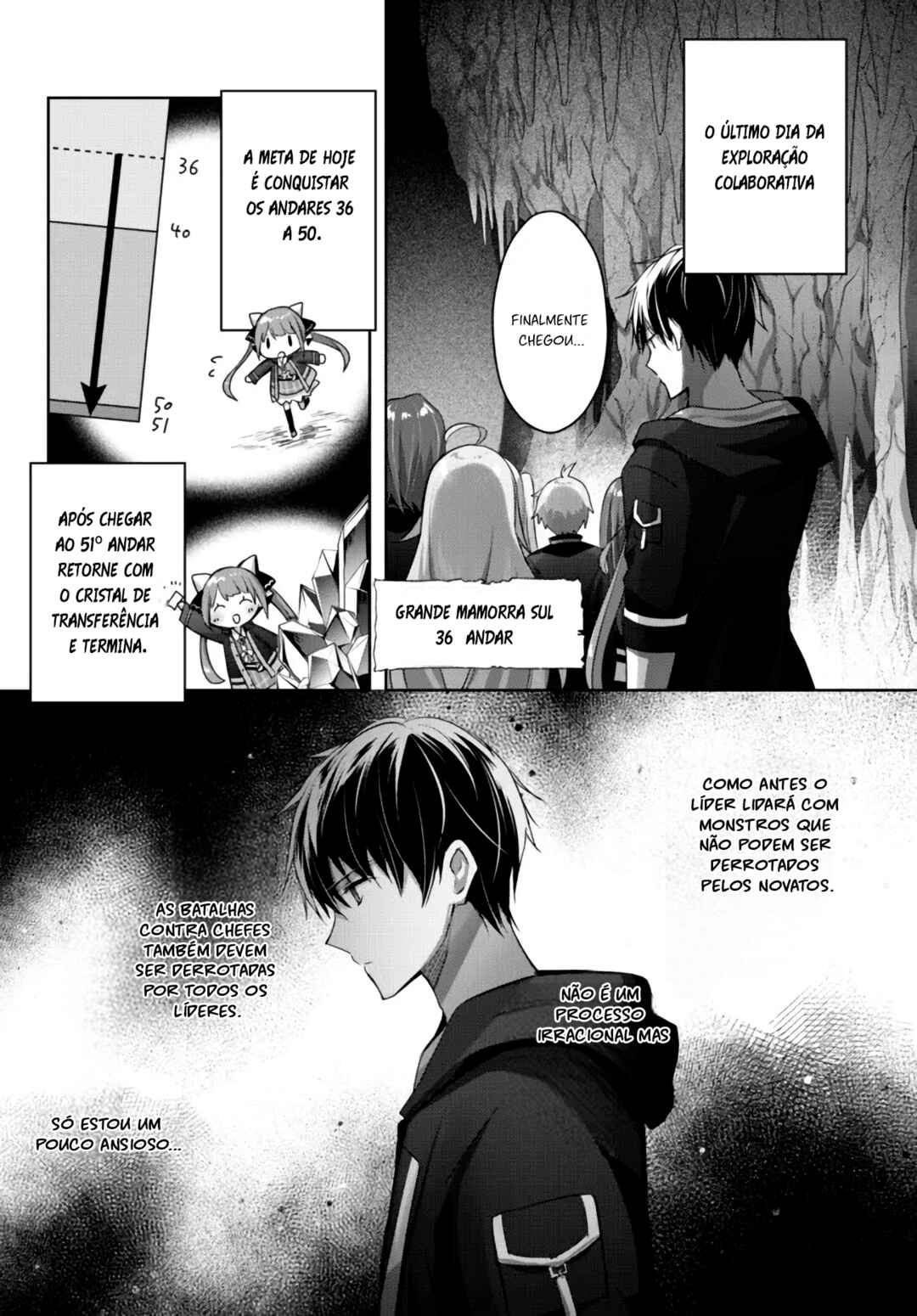 Yuusha Party o Oidasareta Kiyoubinbou: Party Jijou de Fuyojutsushi o Yatteita Kenshi, Bannou e to Itaru Chapter 10 - Page 3