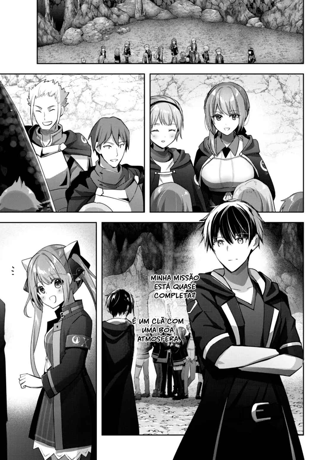 Yuusha Party o Oidasareta Kiyoubinbou: Party Jijou de Fuyojutsushi o Yatteita Kenshi, Bannou e to Itaru Chapter 10 - Page 38
