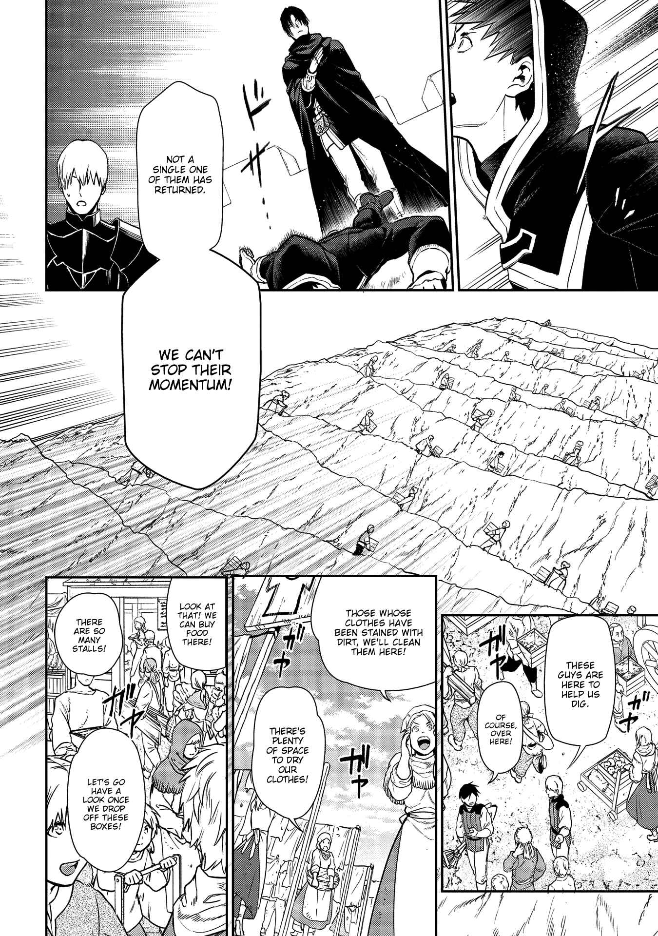Rain Chapter 92 - Page 13