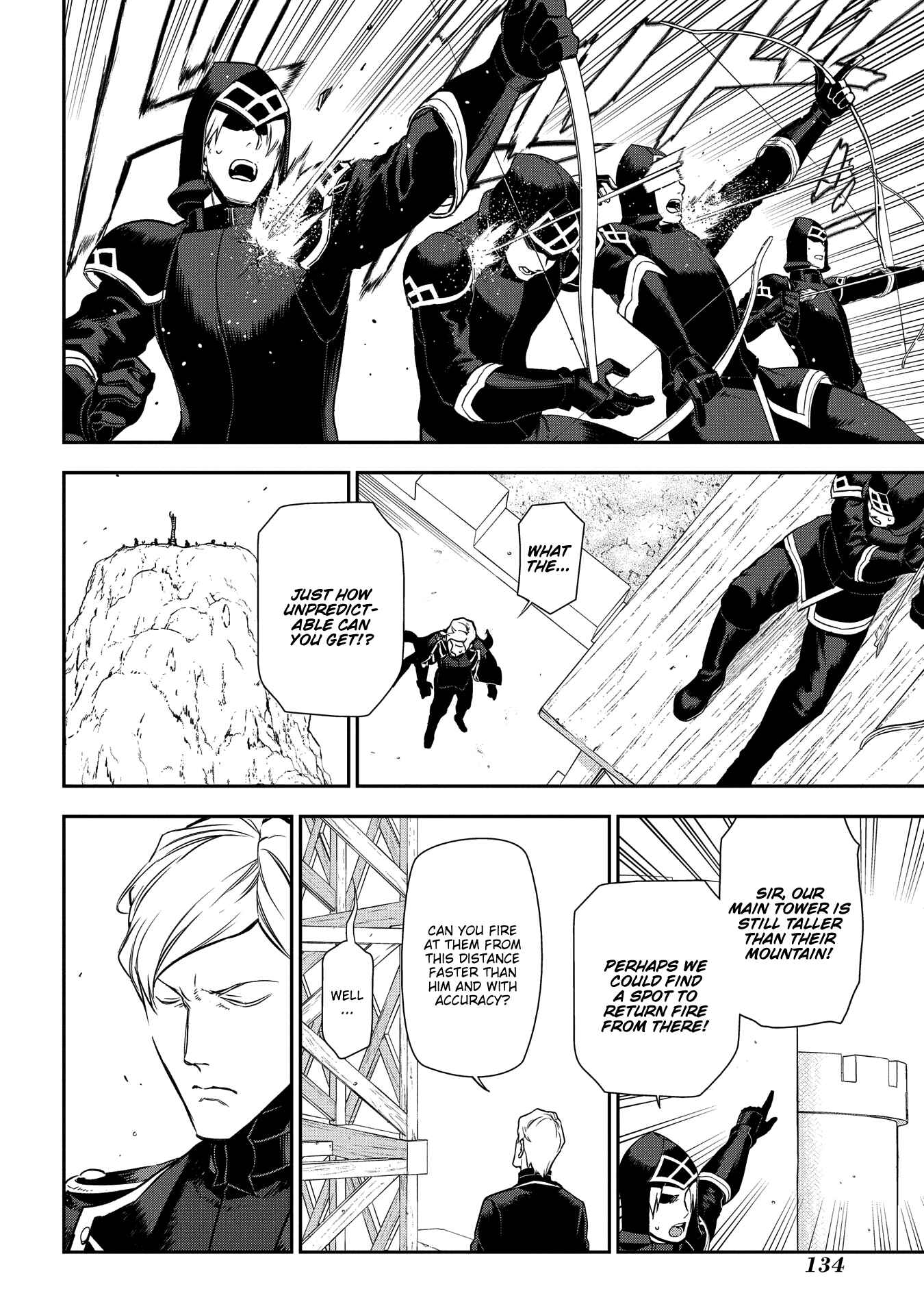 Rain Chapter 92 - Page 20