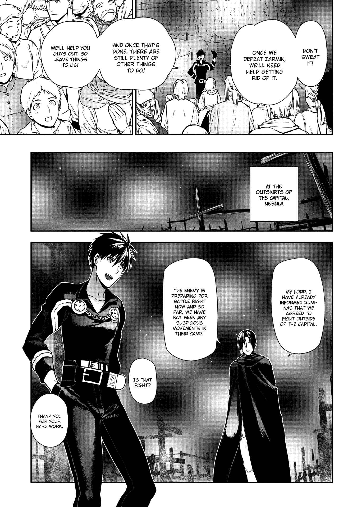 Rain Chapter 92 - Page 29