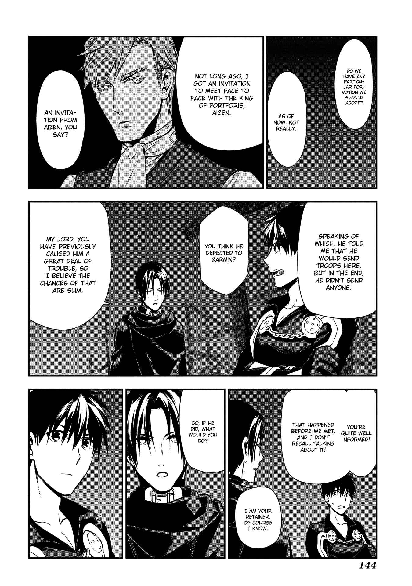 Rain Chapter 92 - Page 30