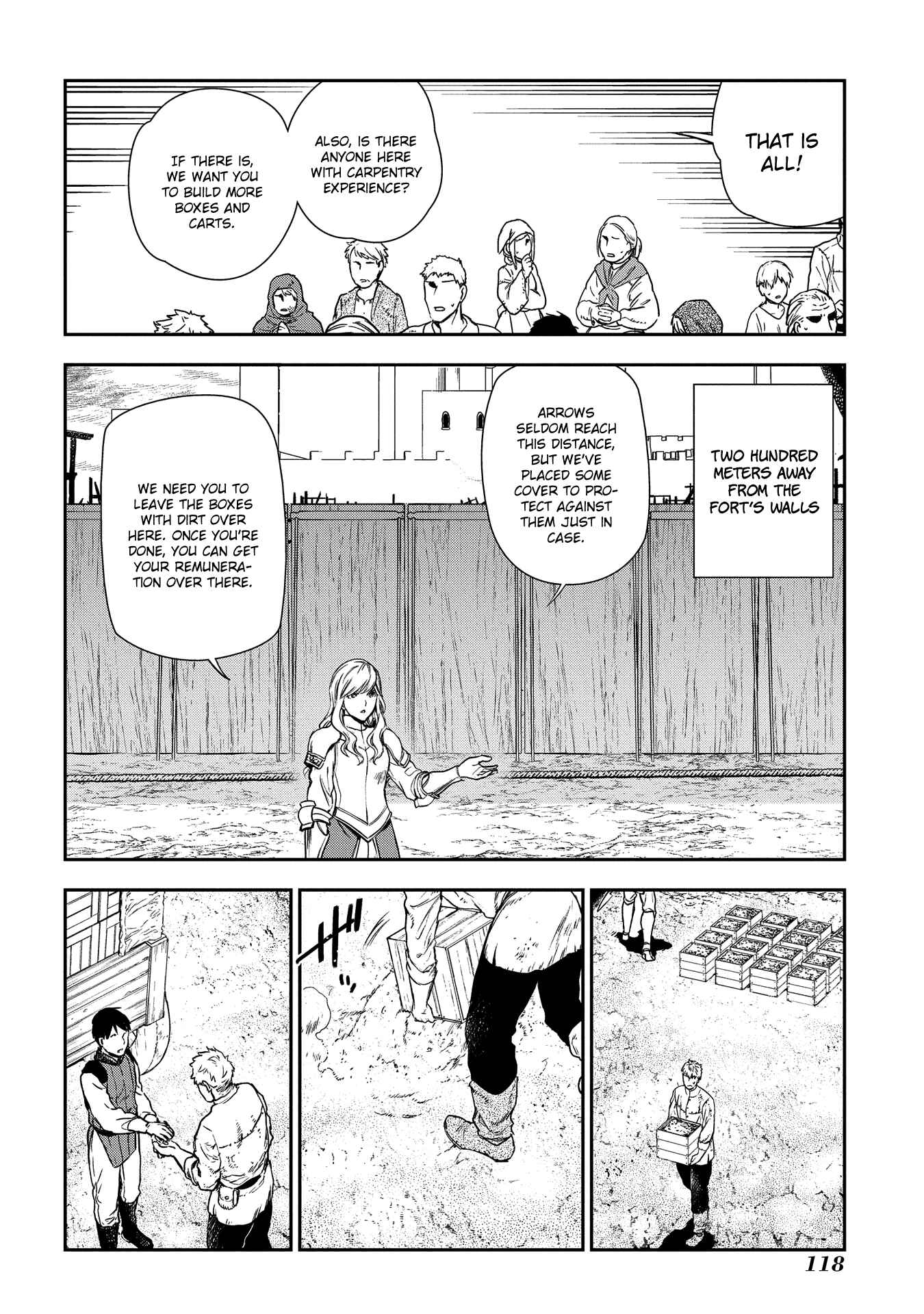 Rain Chapter 92 - Page 5