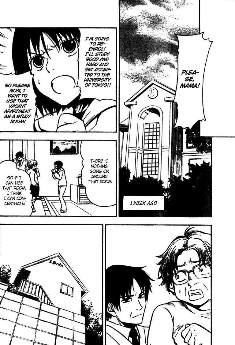 NHK ni Youkoso! Chapter 24 - Page 10