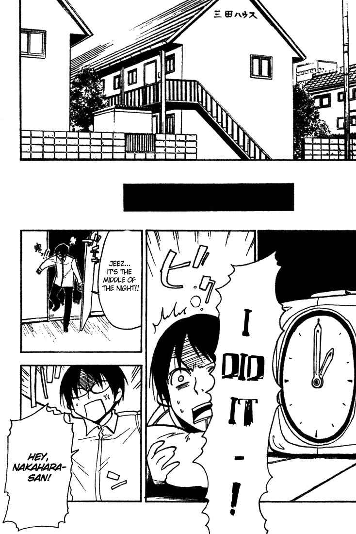 NHK ni Youkoso! Chapter 24 - Page 27