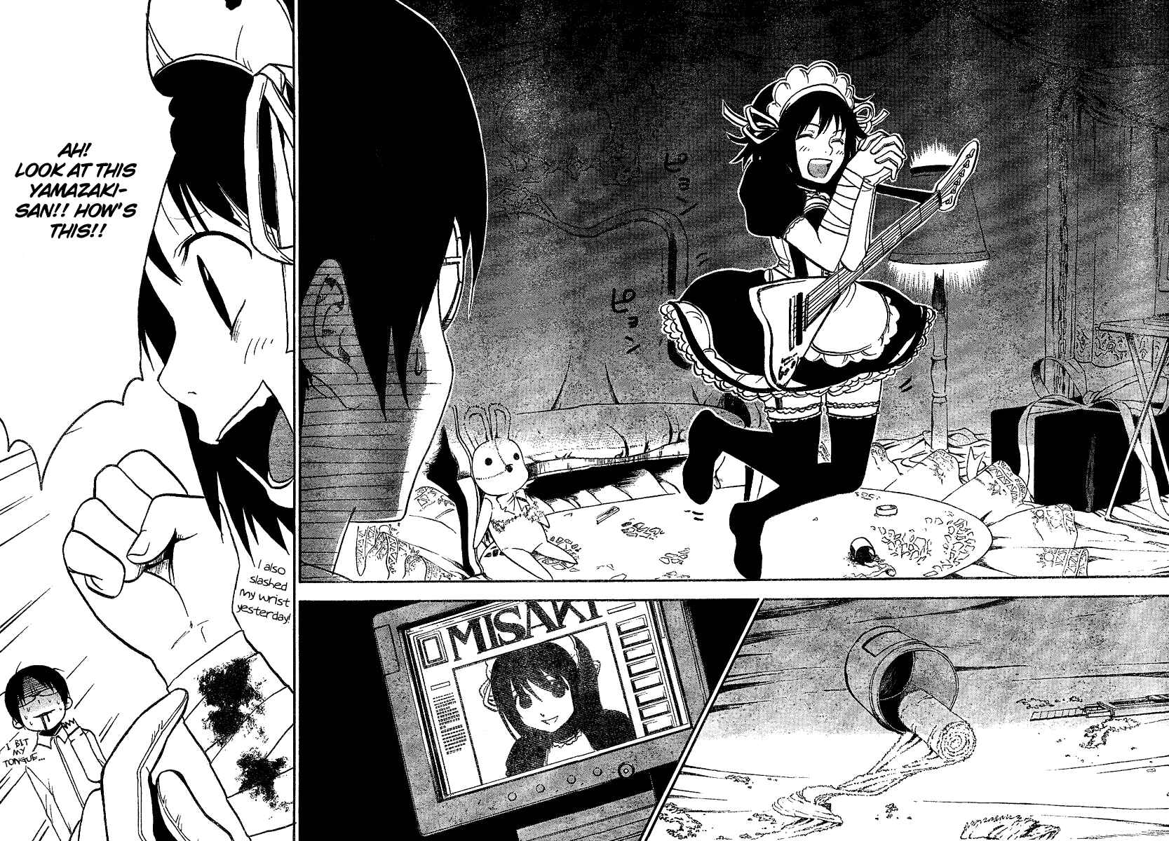 NHK ni Youkoso! Chapter 24 - Page 28