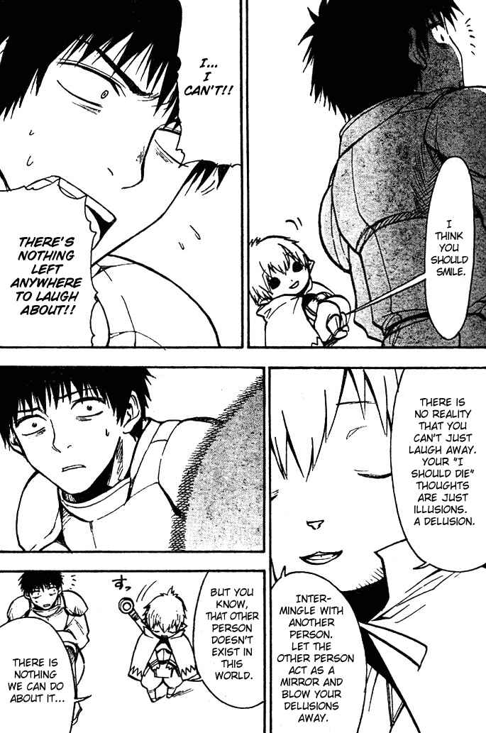 NHK ni Youkoso! Chapter 24 - Page 4