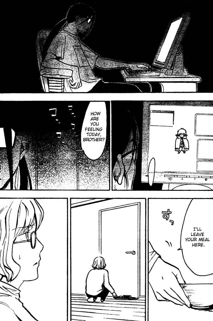 NHK ni Youkoso! Chapter 24 - Page 6