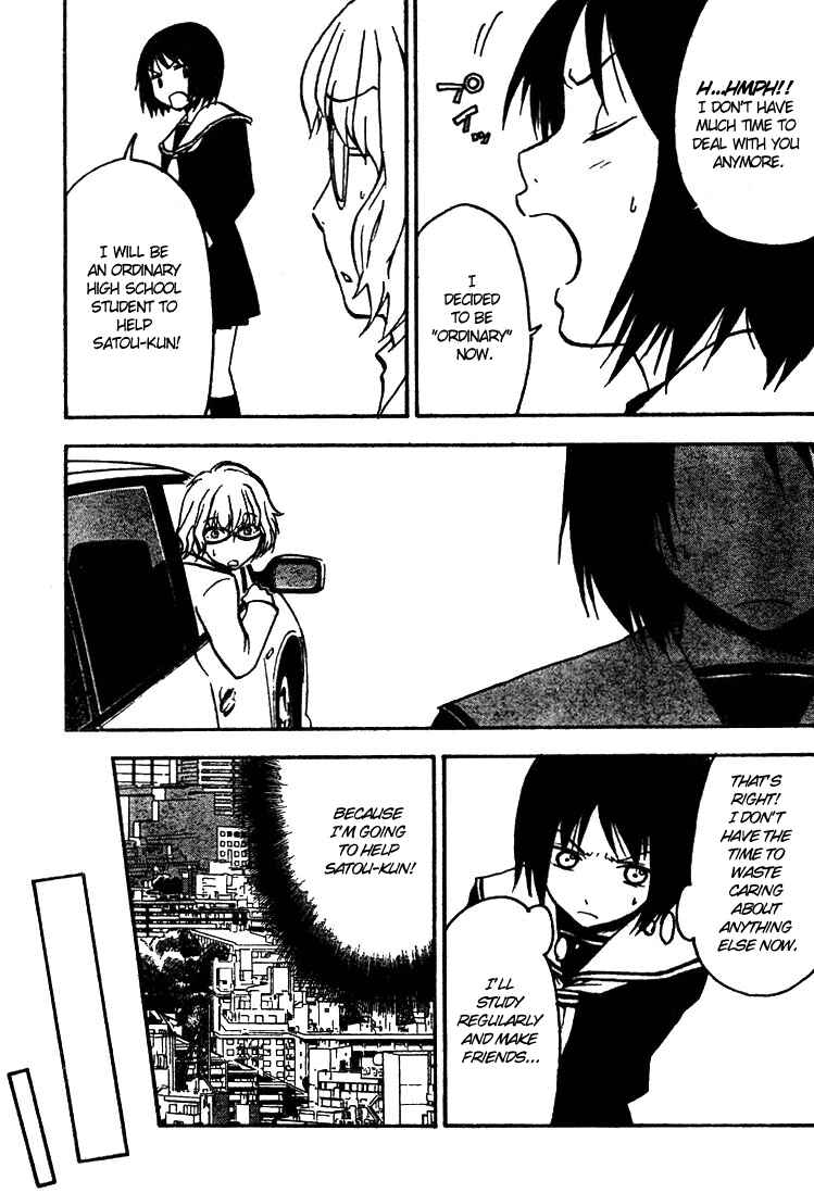 NHK ni Youkoso! Chapter 24 - Page 9