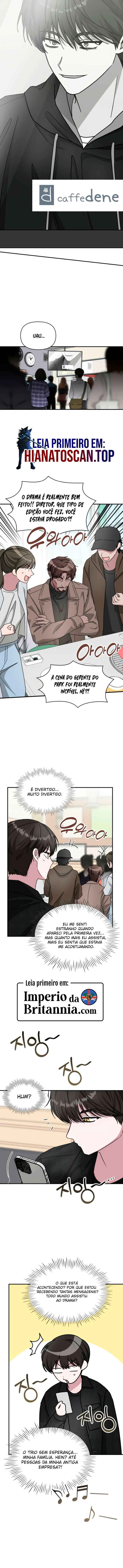 Daetteum Chakgakdanghaetda Goemul Cheonjaebaeu-ro Chapter 28 - Page 11