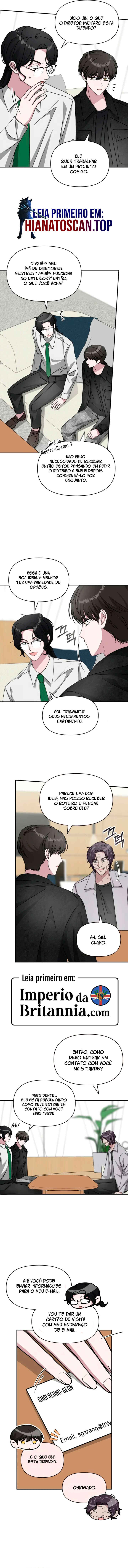 Daetteum Chakgakdanghaetda Goemul Cheonjaebaeu-ro Chapter 28 - Page 3