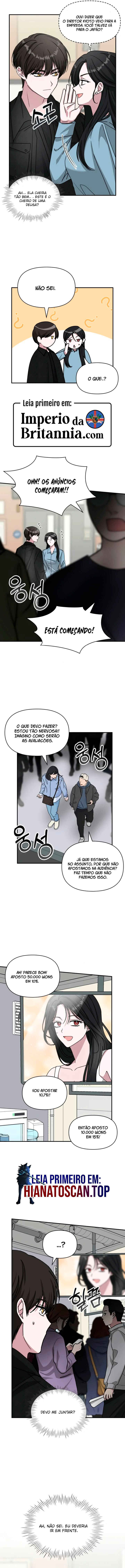 Daetteum Chakgakdanghaetda Goemul Cheonjaebaeu-ro Chapter 28 - Page 8