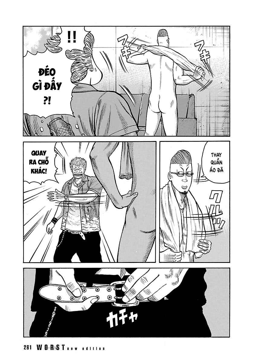 Shinsouban WORST Chapter 26 - Page 10