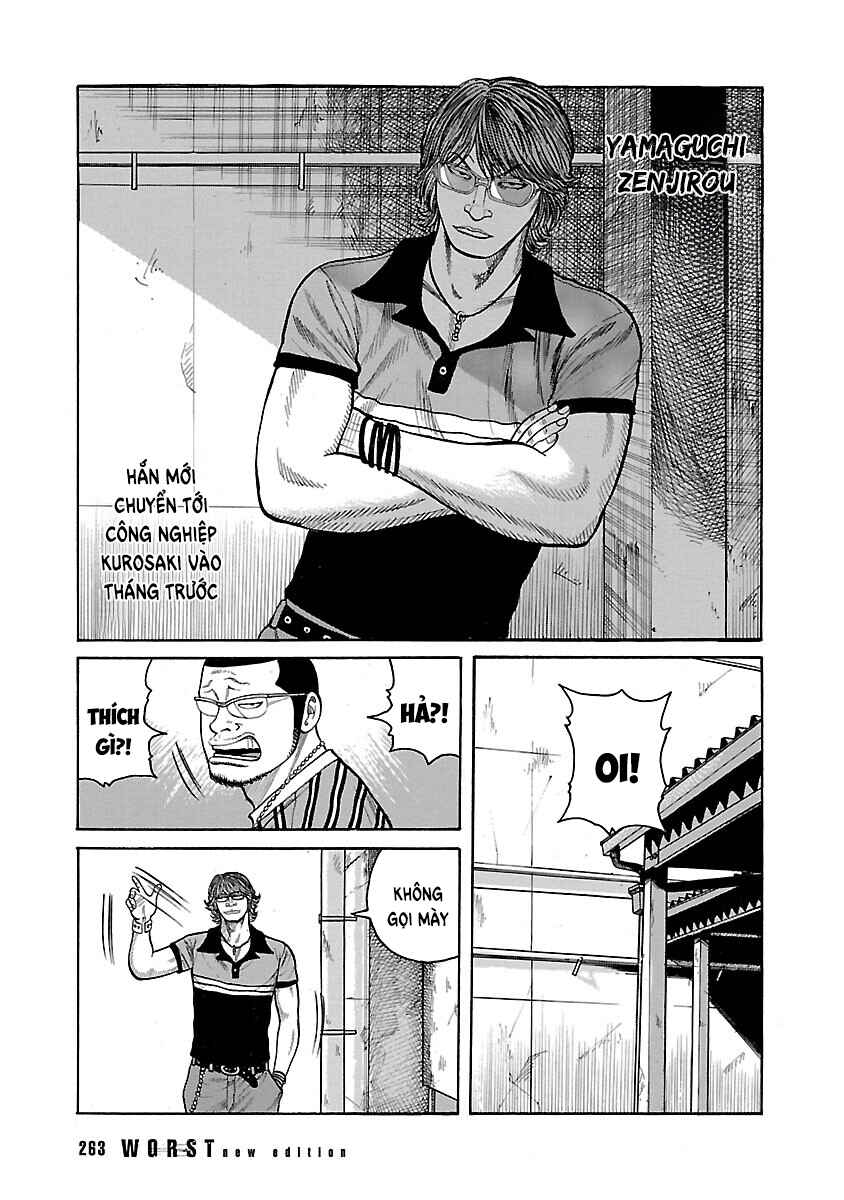 Shinsouban WORST Chapter 26 - Page 12