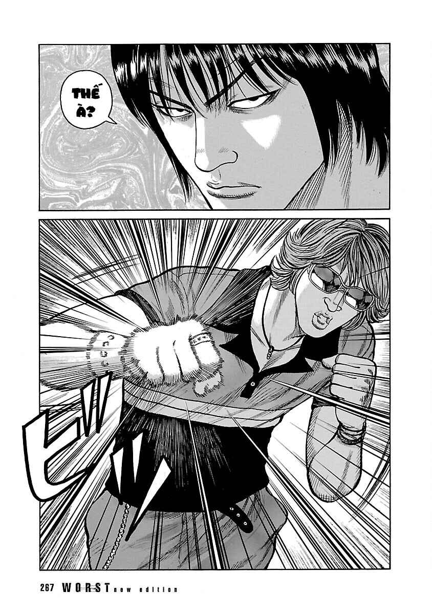 Shinsouban WORST Chapter 26 - Page 16