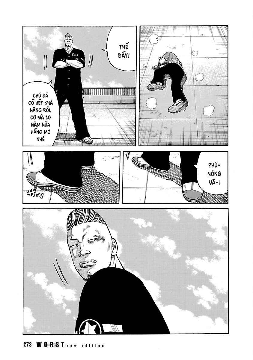 Shinsouban WORST Chapter 26 - Page 21