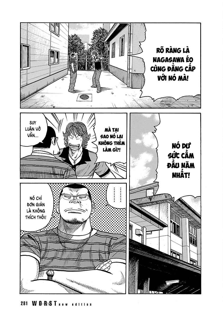 Shinsouban WORST Chapter 26 - Page 29