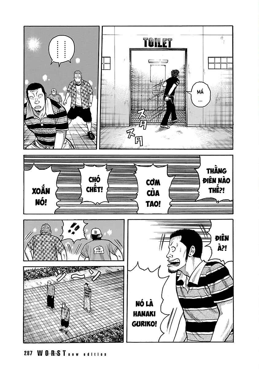 Shinsouban WORST Chapter 26 - Page 35
